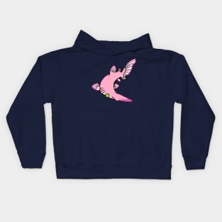 Goblin shark Kids Hoodie